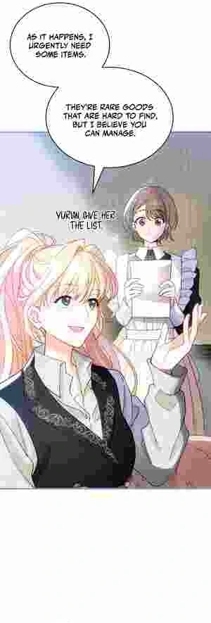 The Tower Master Who Became the Grand Duchess Chapter 18 page 37