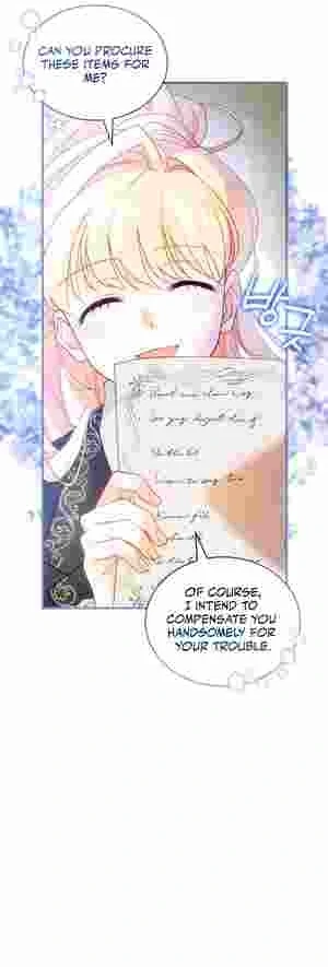 The Tower Master Who Became the Grand Duchess Chapter 18 page 38