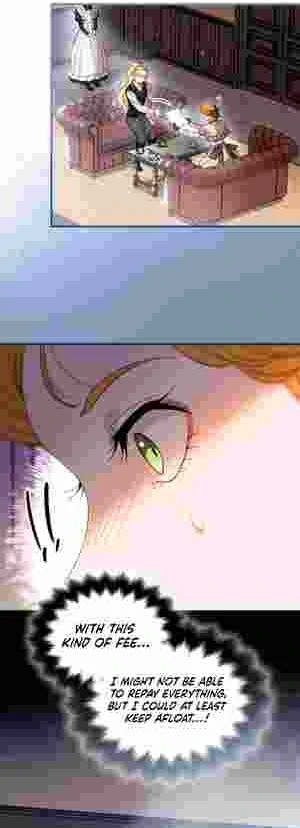 The Tower Master Who Became the Grand Duchess Chapter 18 page 39