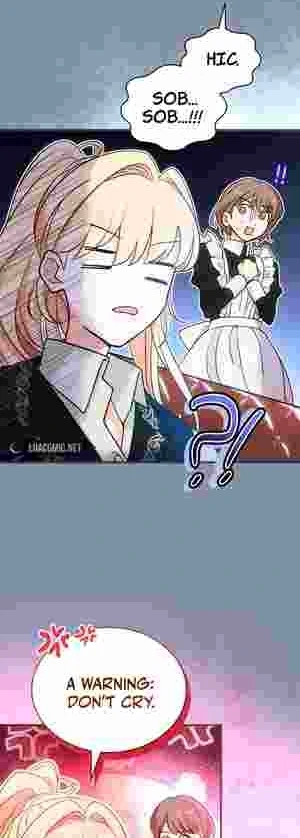 The Tower Master Who Became the Grand Duchess Chapter 18 page 41
