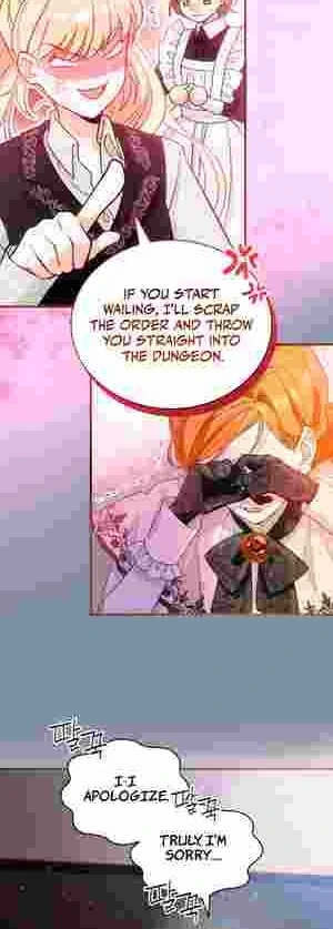 The Tower Master Who Became the Grand Duchess Chapter 18 page 42