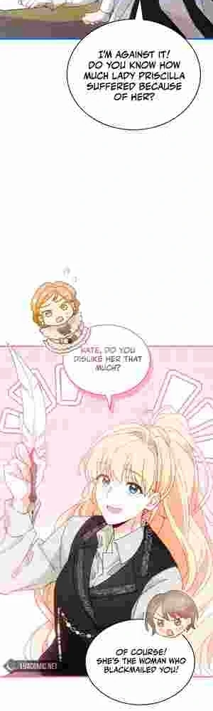 The Tower Master Who Became the Grand Duchess Chapter 18 page 46