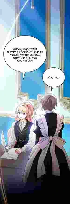 The Tower Master Who Became the Grand Duchess Chapter 18 page 49