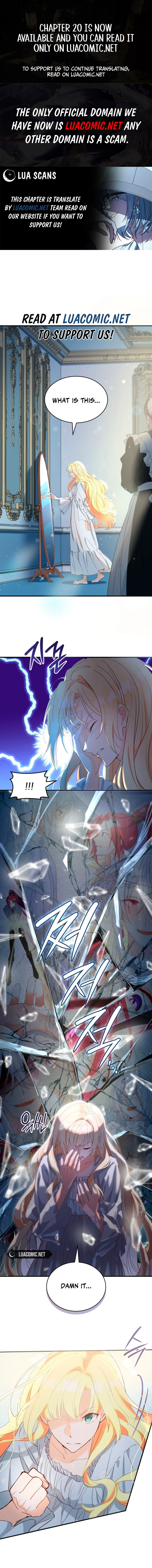 The Tower Master Who Became the Grand Duchess Chapter 2 page 2