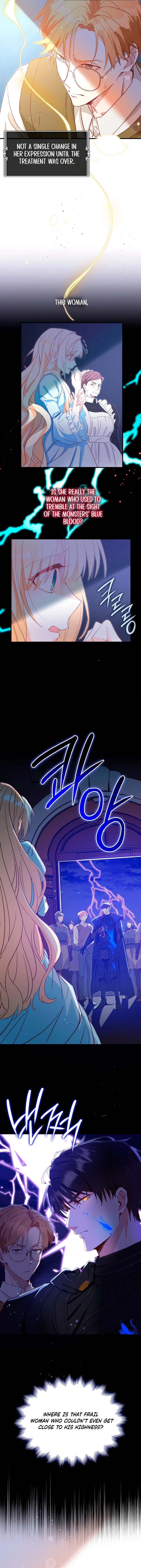 The Tower Master Who Became the Grand Duchess Chapter 2 page 6