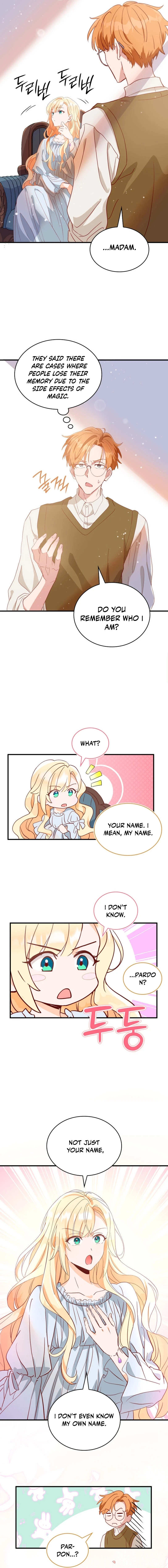 The Tower Master Who Became the Grand Duchess Chapter 2 page 7