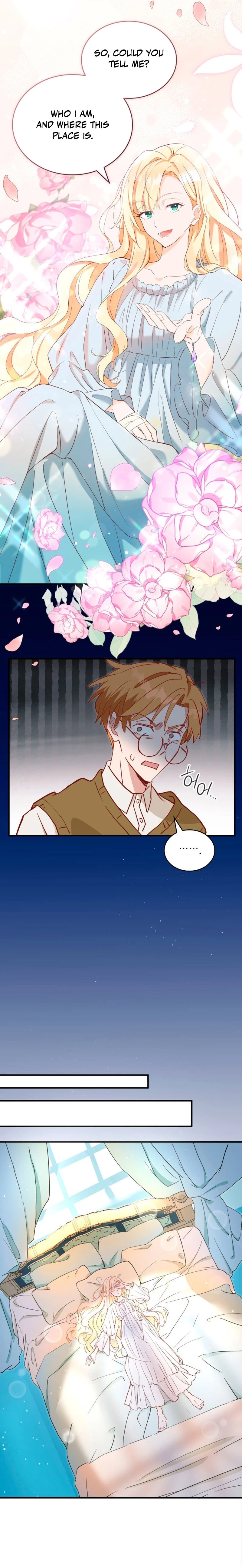 The Tower Master Who Became the Grand Duchess Chapter 2 page 8