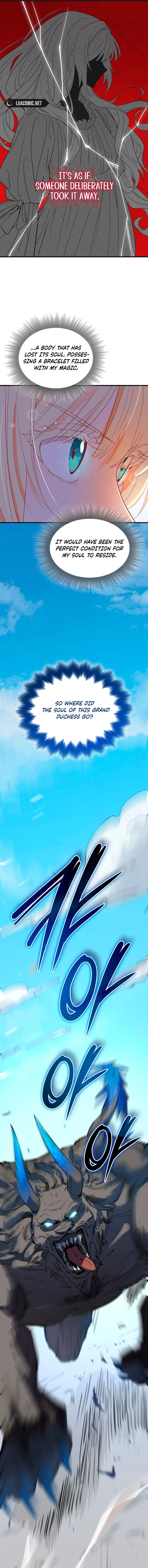 The Tower Master Who Became the Grand Duchess Chapter 2 page 13