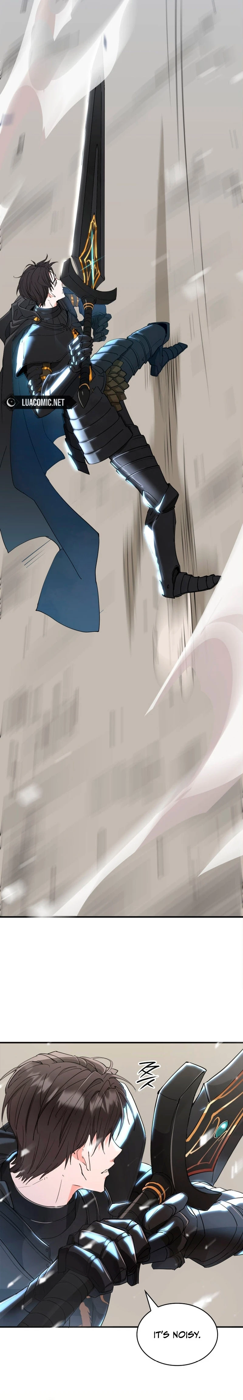 The Tower Master Who Became the Grand Duchess Chapter 2 page 14