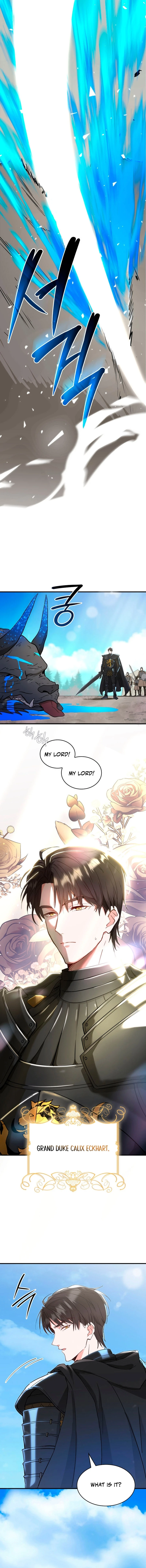 The Tower Master Who Became the Grand Duchess Chapter 2 page 16