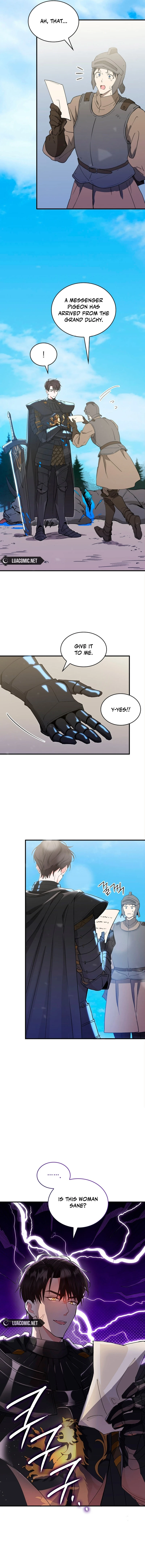 The Tower Master Who Became the Grand Duchess Chapter 2 page 17