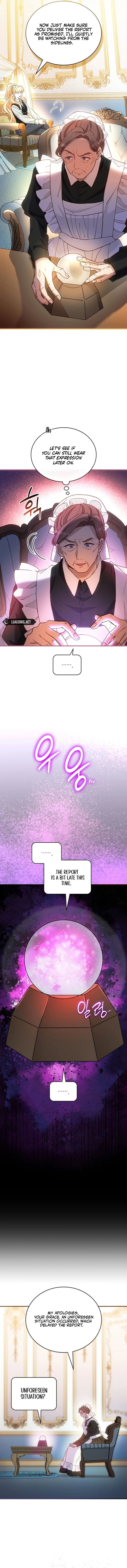The Tower Master Who Became the Grand Duchess Chapter 21 page 4