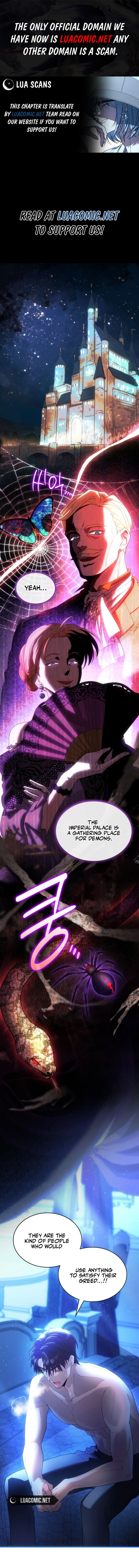 The Tower Master Who Became the Grand Duchess Chapter 22 page 2