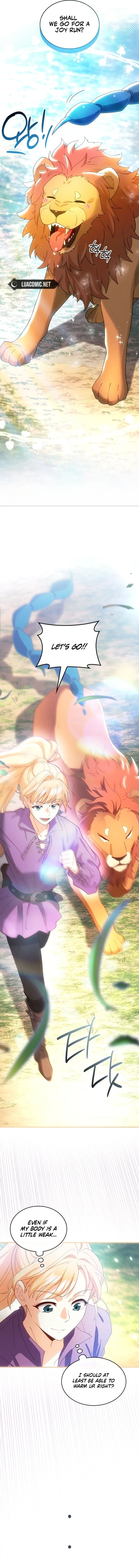 The Tower Master Who Became the Grand Duchess Chapter 22 page 6