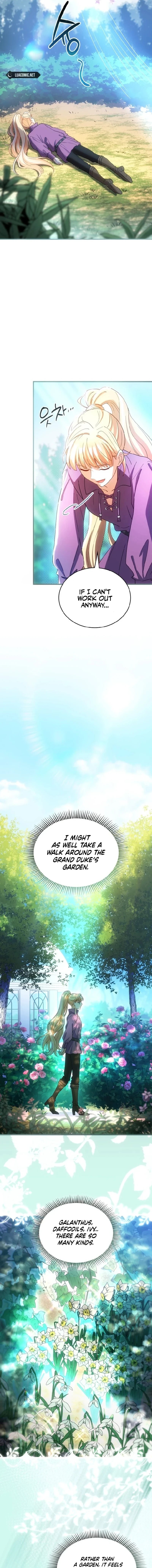 The Tower Master Who Became the Grand Duchess Chapter 22 page 8