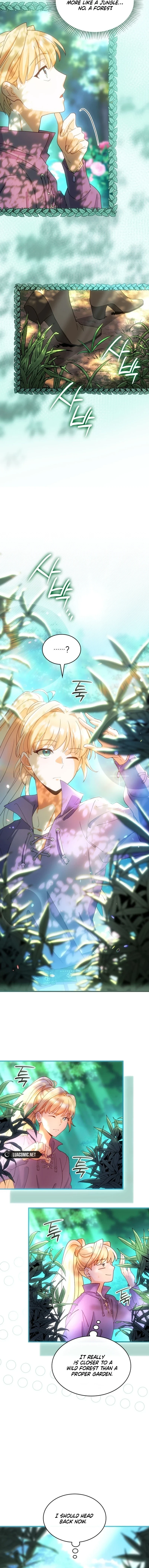 The Tower Master Who Became the Grand Duchess Chapter 22 page 9