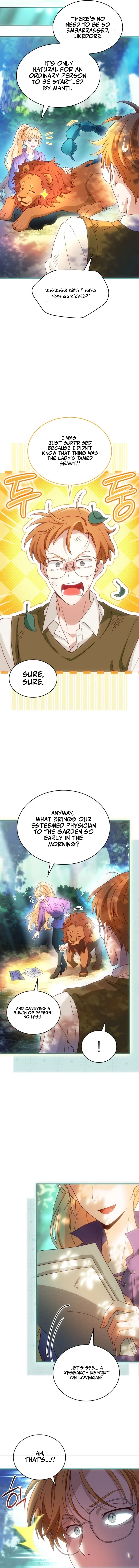 The Tower Master Who Became the Grand Duchess Chapter 22 page 12