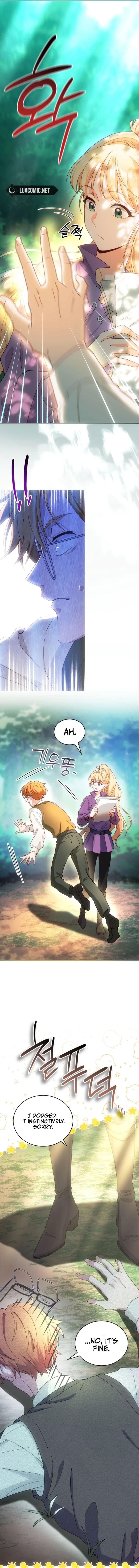 The Tower Master Who Became the Grand Duchess Chapter 22 page 13