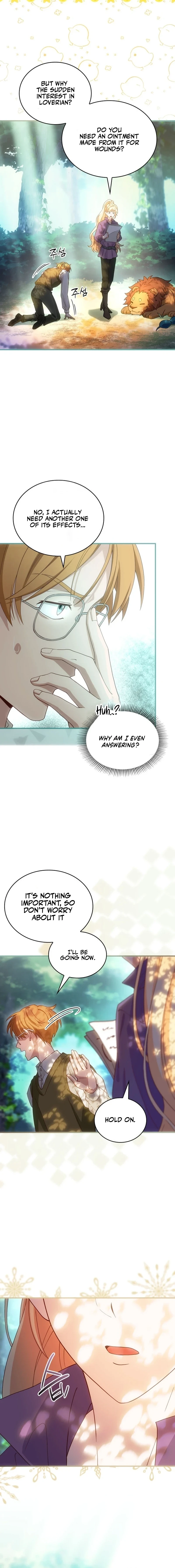 The Tower Master Who Became the Grand Duchess Chapter 22 page 14