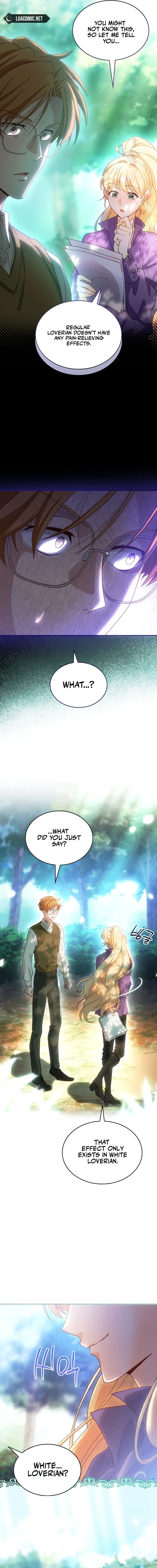 The Tower Master Who Became the Grand Duchess Chapter 22 page 15