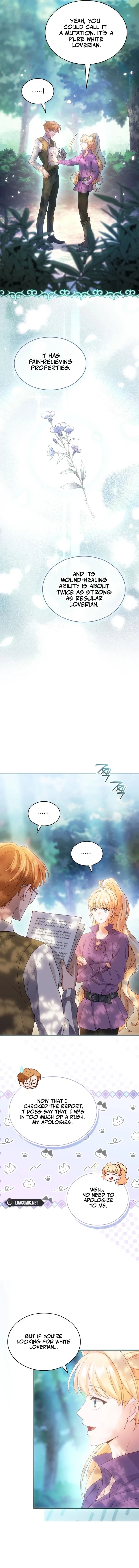 The Tower Master Who Became the Grand Duchess Chapter 22 page 16