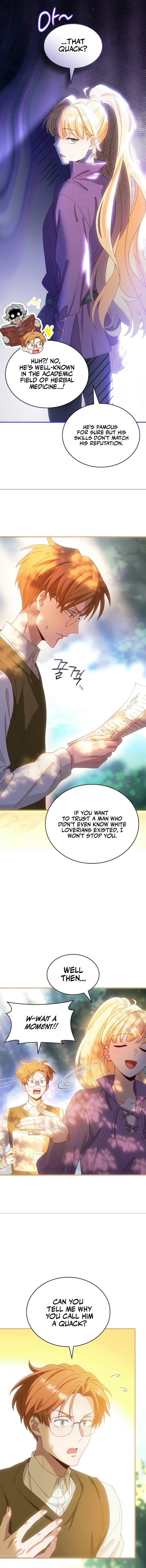 The Tower Master Who Became the Grand Duchess Chapter 23 page 8