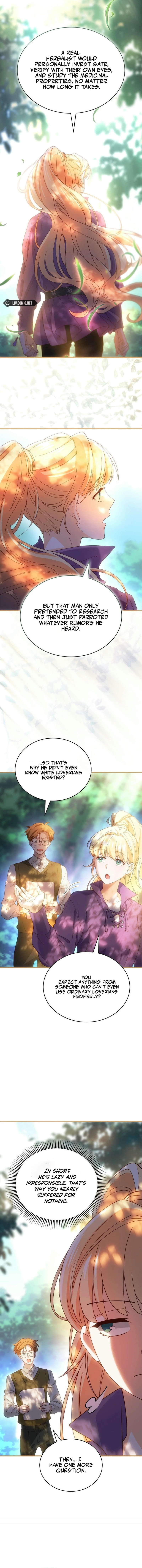 The Tower Master Who Became the Grand Duchess Chapter 23 page 9