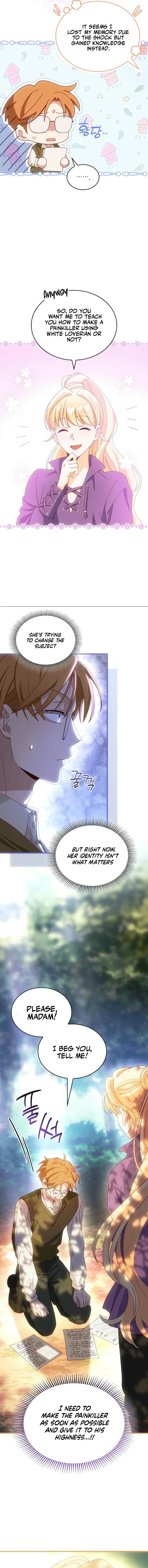The Tower Master Who Became the Grand Duchess Chapter 23 page 11