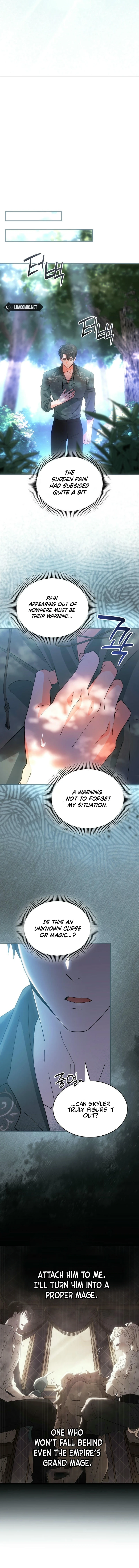 The Tower Master Who Became the Grand Duchess Chapter 23 page 14