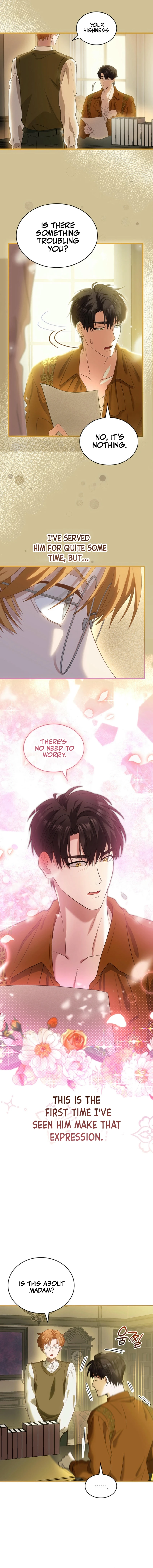The Tower Master Who Became the Grand Duchess Chapter 27 page 8