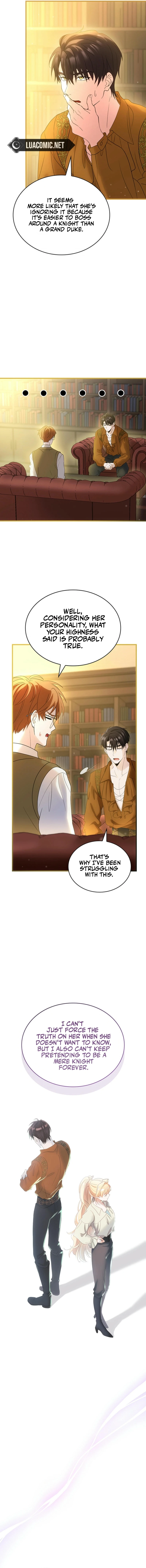 The Tower Master Who Became the Grand Duchess Chapter 27 page 11