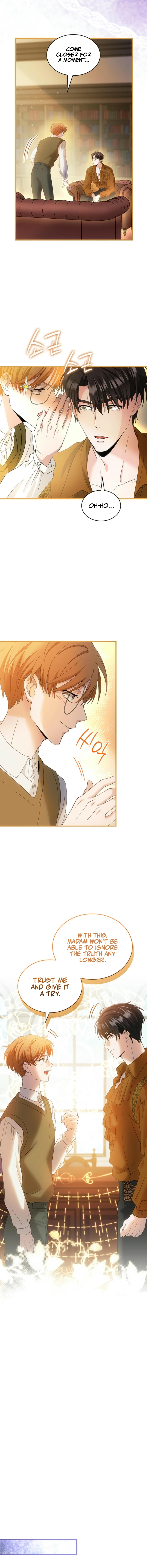 The Tower Master Who Became the Grand Duchess Chapter 27 page 13