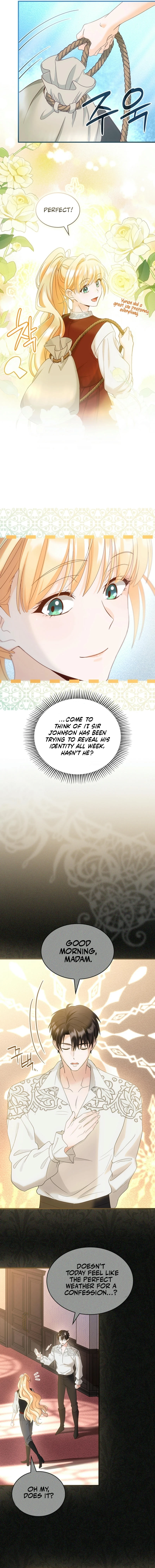 The Tower Master Who Became the Grand Duchess Chapter 27 page 16