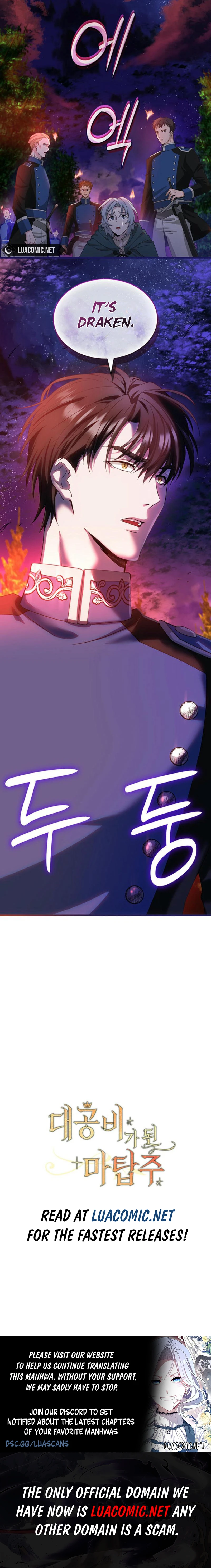 The Tower Master Who Became the Grand Duchess Chapter 30 page 10