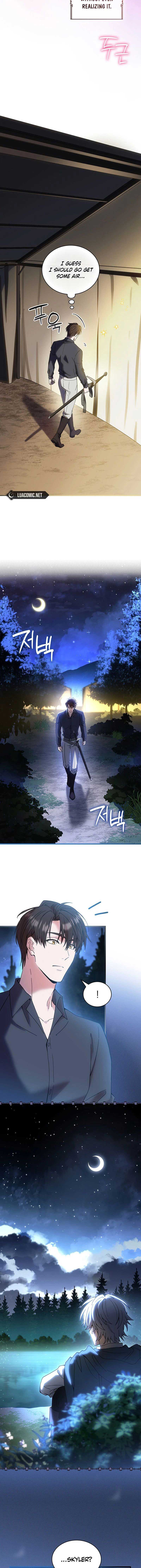 The Tower Master Who Became the Grand Duchess Chapter 34 page 8