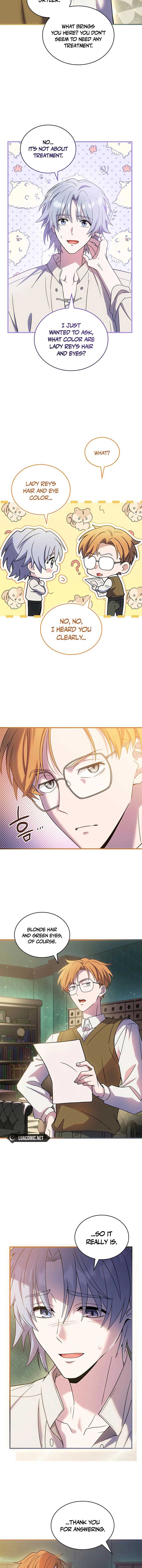The Tower Master Who Became the Grand Duchess Chapter 34 page 14