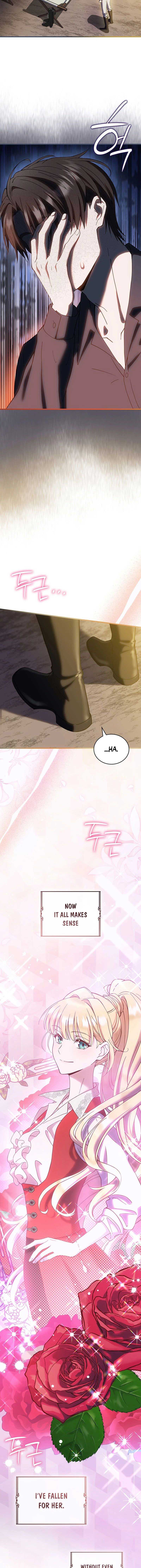 The Tower Master Who Became the Grand Duchess Chapter 34 page 7