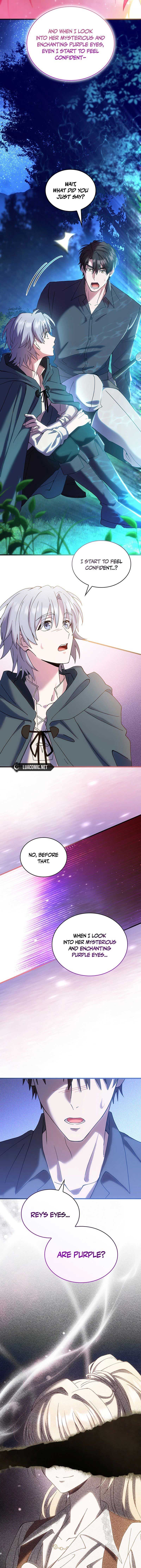 The Tower Master Who Became the Grand Duchess Chapter 34 page 11
