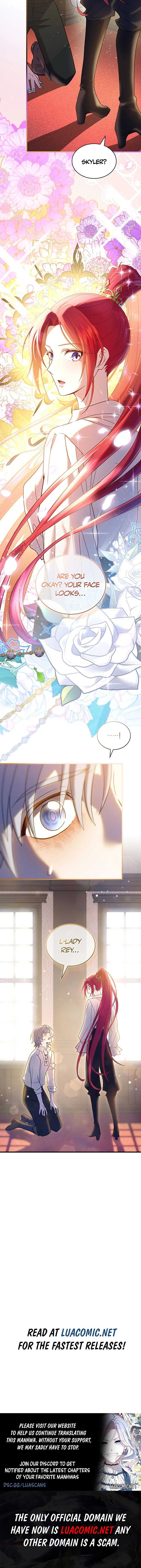 The Tower Master Who Became the Grand Duchess Chapter 34 page 16