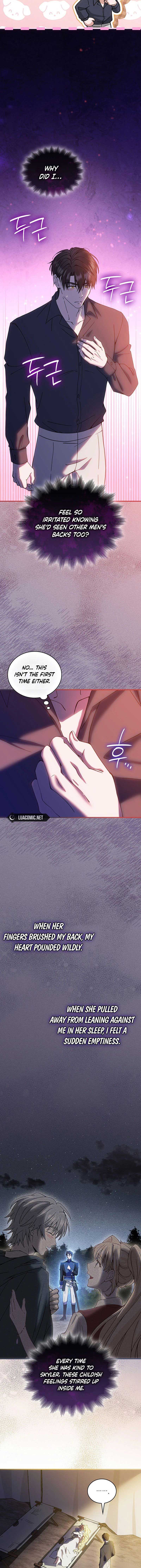 The Tower Master Who Became the Grand Duchess Chapter 34 page 6