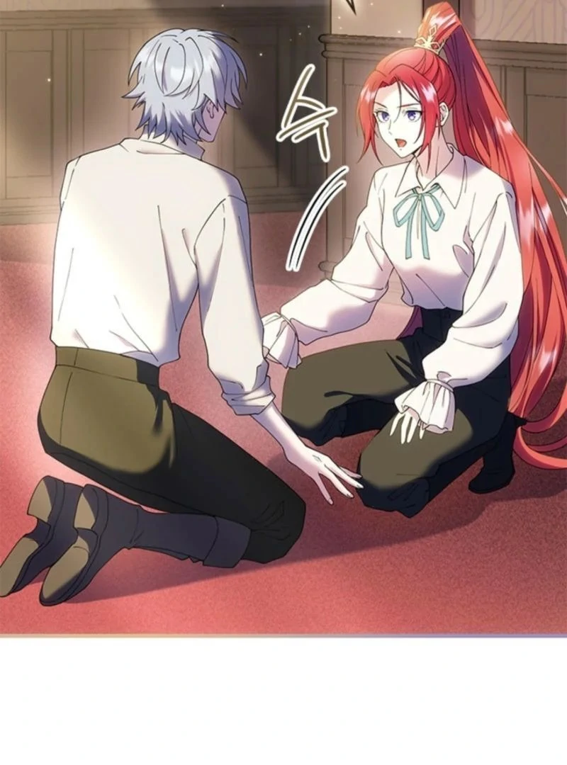 The Tower Master Who Became the Grand Duchess Chapter 35 page 4