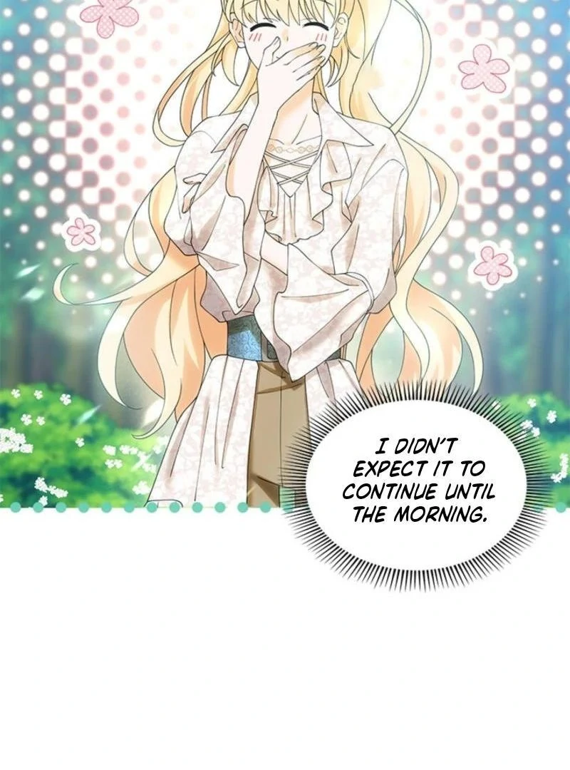The Tower Master Who Became the Grand Duchess Chapter 35 page 110