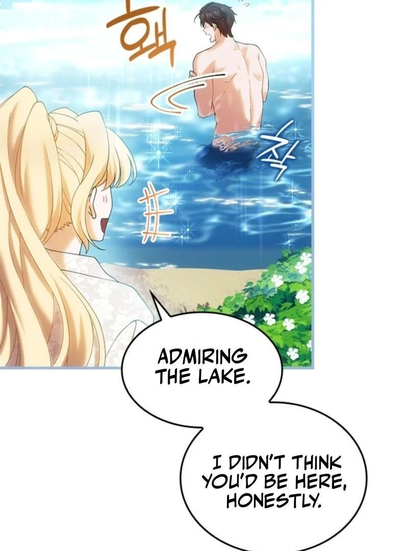 The Tower Master Who Became the Grand Duchess Chapter 35 page 113