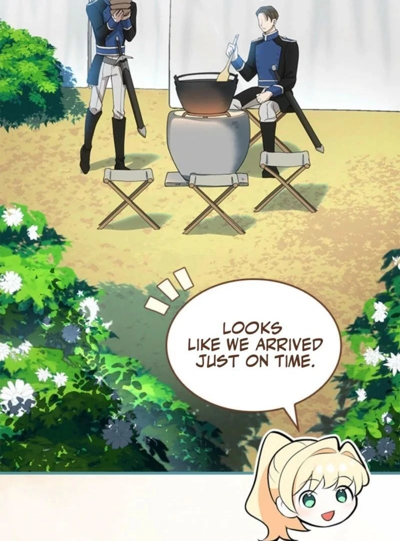The Tower Master Who Became the Grand Duchess Chapter 35 page 123