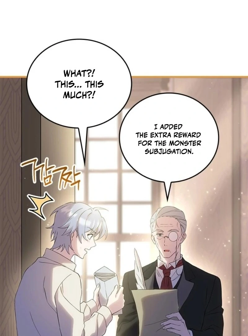 The Tower Master Who Became the Grand Duchess Chapter 37 page 71