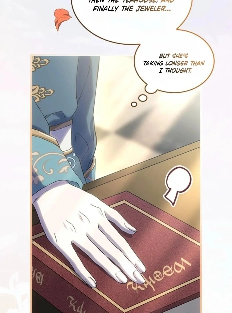 The Tower Master Who Became the Grand Duchess Chapter 37 page 77