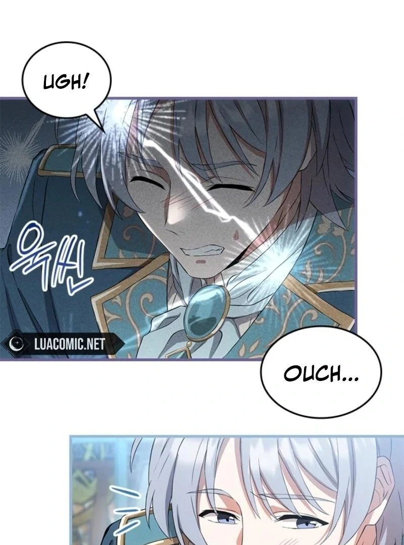 The Tower Master Who Became the Grand Duchess Chapter 37 page 88
