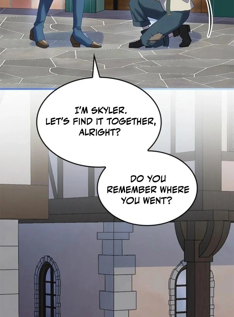 The Tower Master Who Became the Grand Duchess Chapter 37 page 96