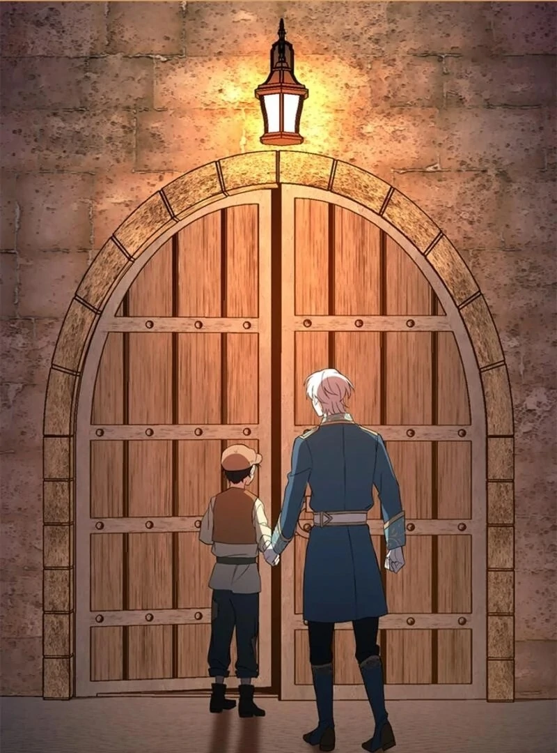The Tower Master Who Became the Grand Duchess Chapter 37 page 109
