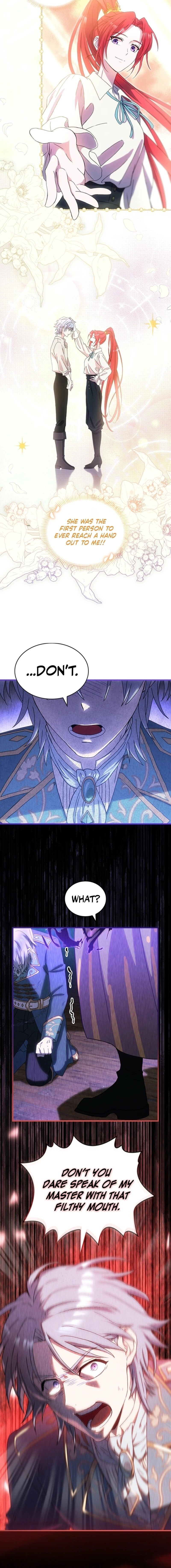 The Tower Master Who Became the Grand Duchess Chapter 38 page 11